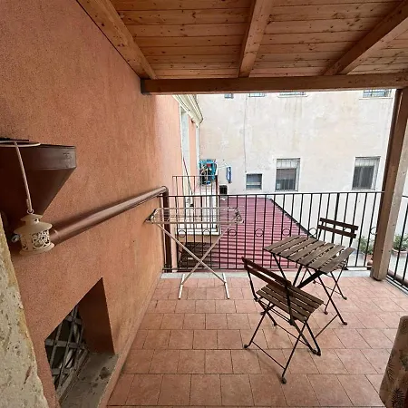 Apartment Terranova *